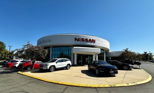 Safford Brown Nissan Sterling