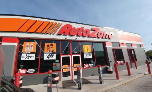 AutoZone Auto Parts