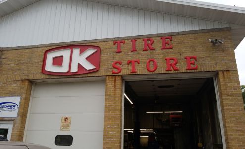 OK Tire Pelican Rapids