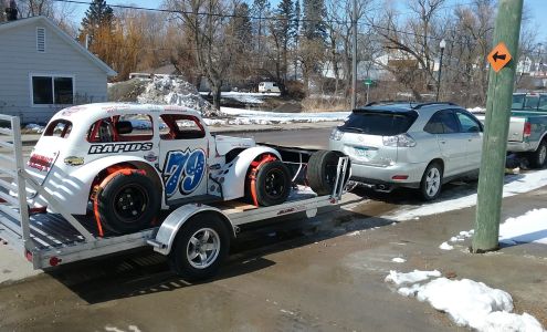 Rapids Brake & Alignment Pelican Rapids