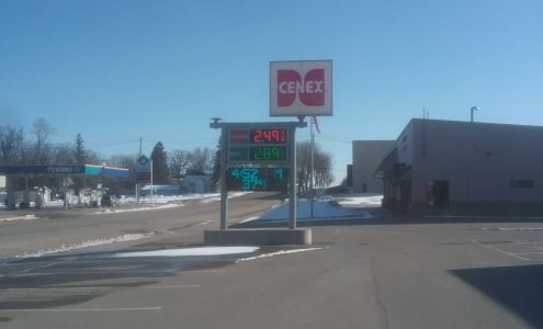 Cenex Co-Op Park Rgn Corporation Office Pelican Rapids