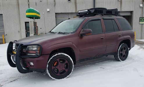 Glacier Bay Car Wash Plus Malt Shop Detroit Lakes