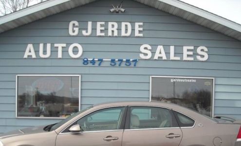 Gjerde Auto Sales Detroit Lakes