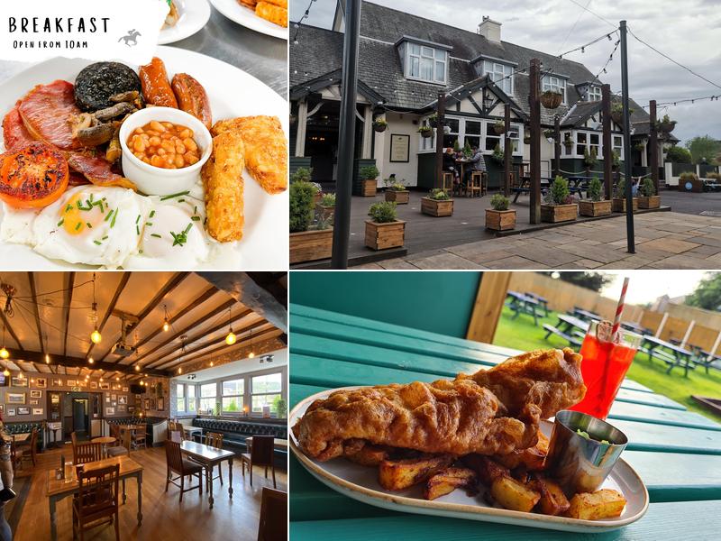 The Horse & Jockey Pub Melling