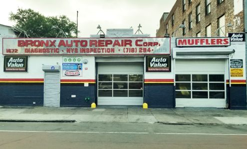 Bronx Auto Repair Corp.