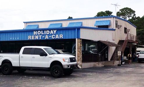 Holiday Rent-A-Car