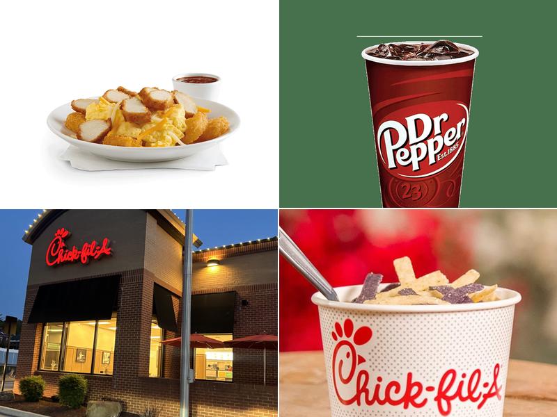 Chick-fil-A 221 Williams St, Cumberland