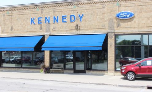 Kennedy Ford