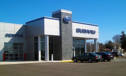 International Subaru Sheboygan
