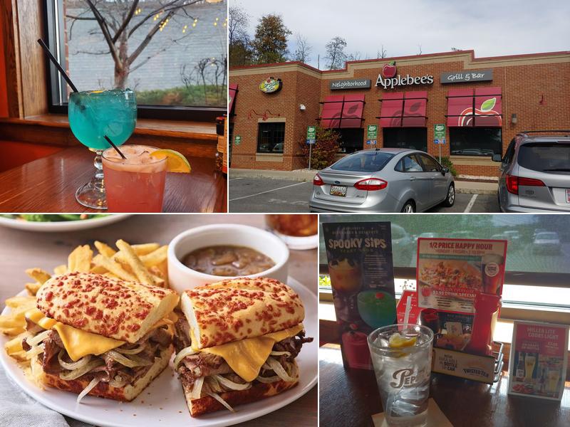 Applebee's Grill + Bar 12201 Winchester Rd SW, La Vale