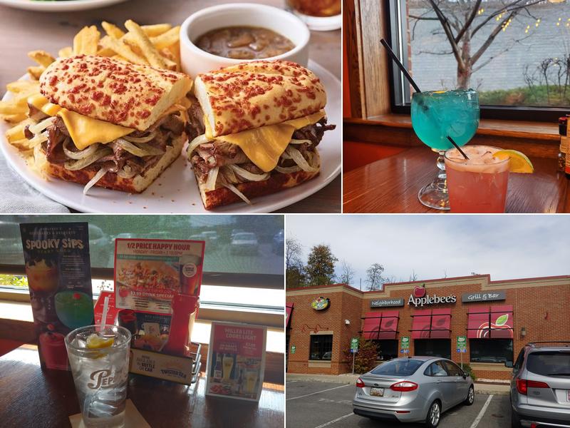 Applebee's Grill + Bar