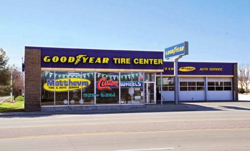 Matthews Tire Fond Du Lac
