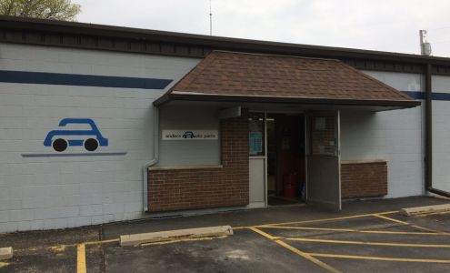 Anders Auto Parts Inc