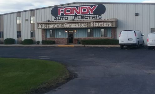 Fondy Auto Electric