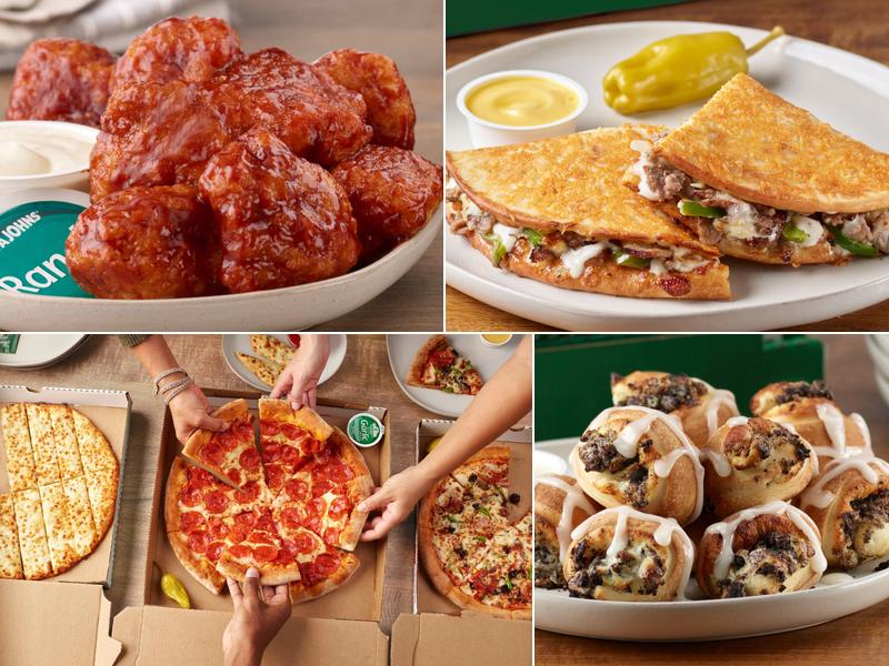 Papa Johns Pizza 707 Park St, Cumberland