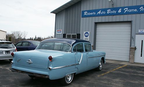 Roberts Auto Body
