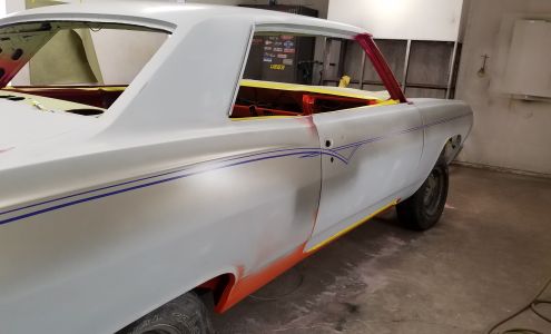 Bud's Auto Repair Campbellsport