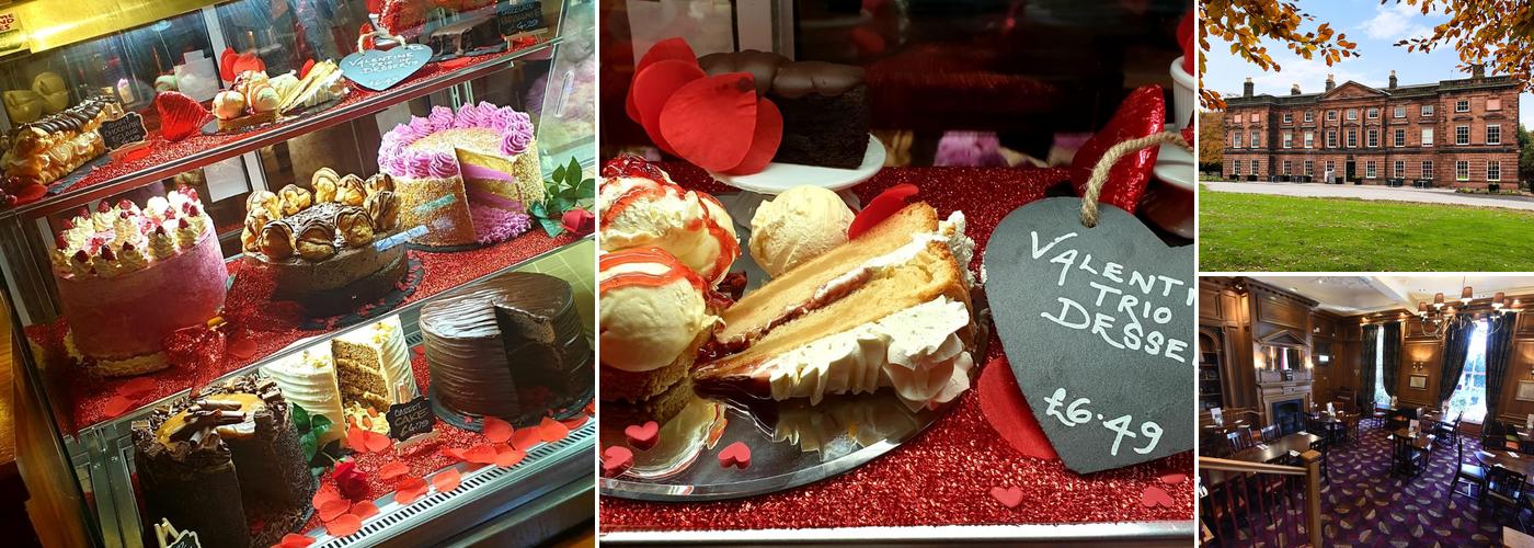 Allerton Hall - Dining & Carvery