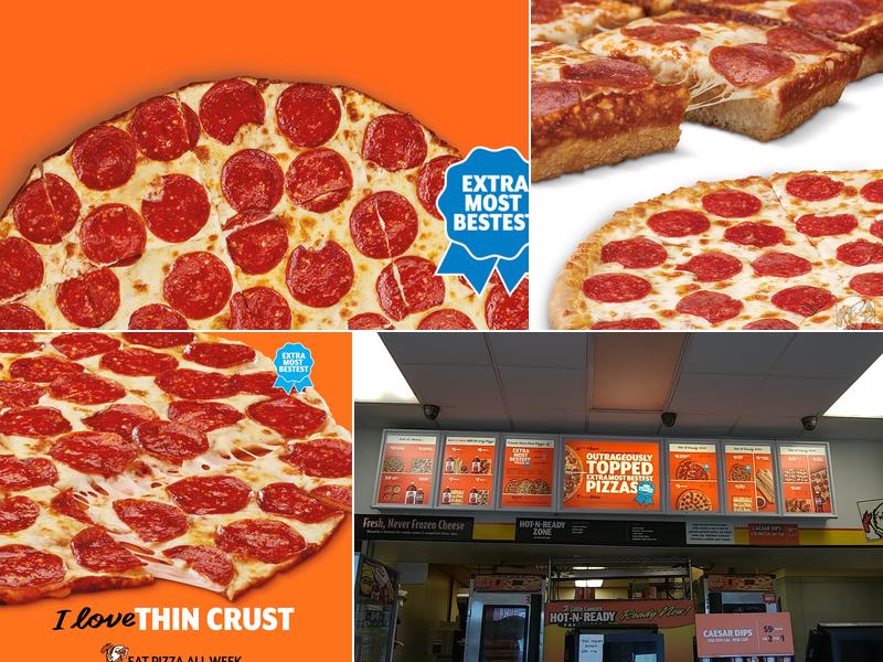 Little Caesars Pizza