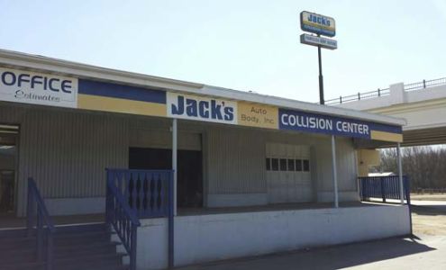 Jack's Auto Body, Inc. Collision Center