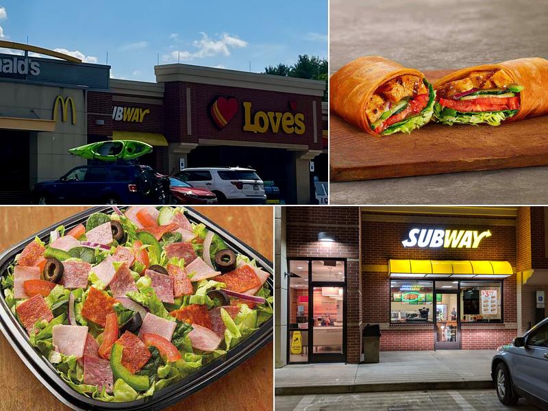 Subway 13300 Ali Ghan Rd NE, Cumberland