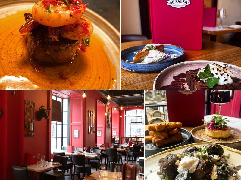 So Salsa Castle Street