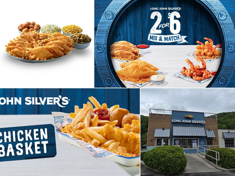 Long John Silver's