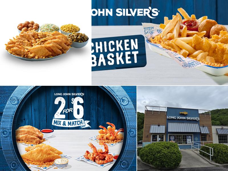Long John Silver's