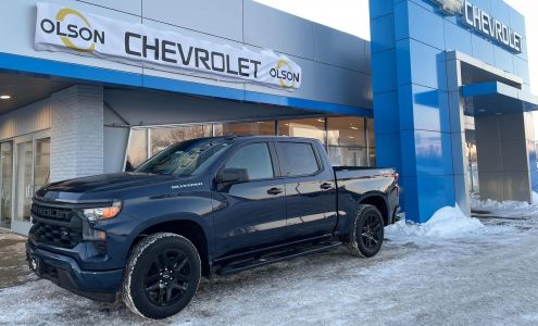 Olson Chevrolet Redwood Falls