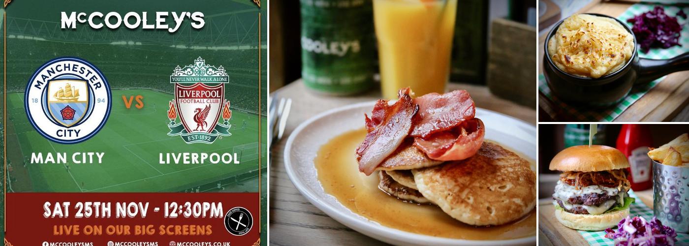 McCooley's Mathew Street