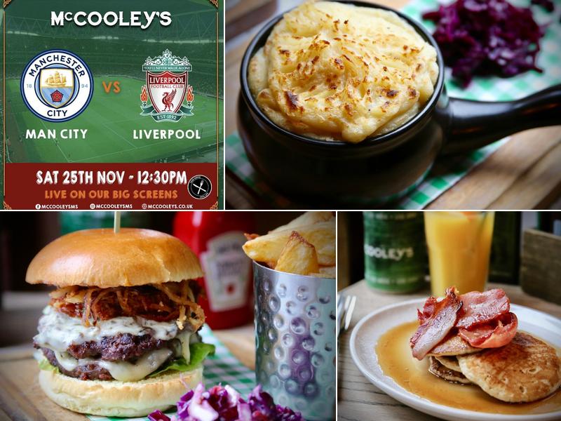 McCooley's Mathew Street