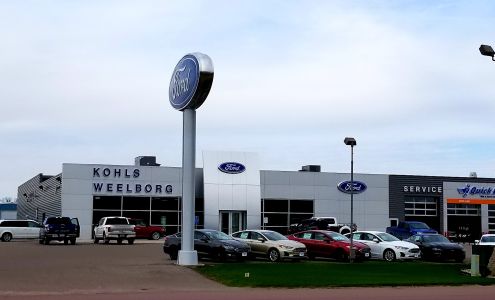 Weelborg Ford, Inc. Redwood Falls
