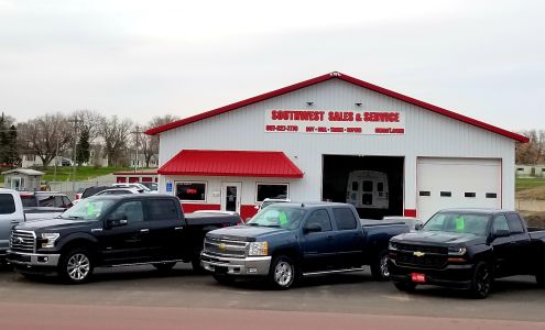Southwest Sales and Service Redwood Falls