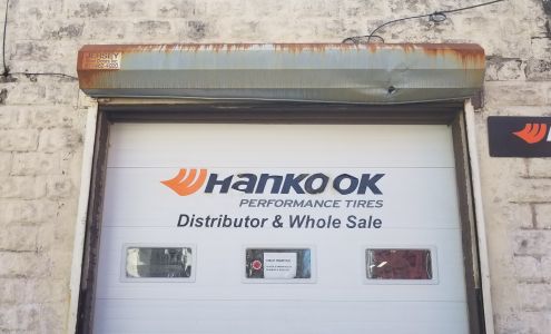 COREA TIRE DISTRIBUTOR / 코리아(한국)타이어총판