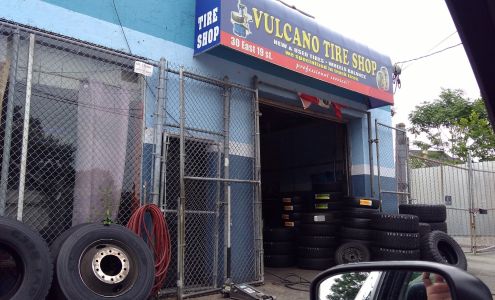 Vulcano Tire Shop