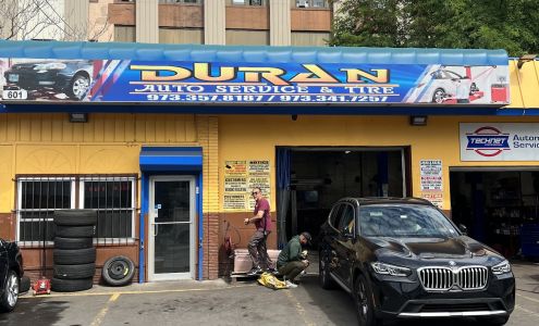 Duran Auto Service & Tire Inc