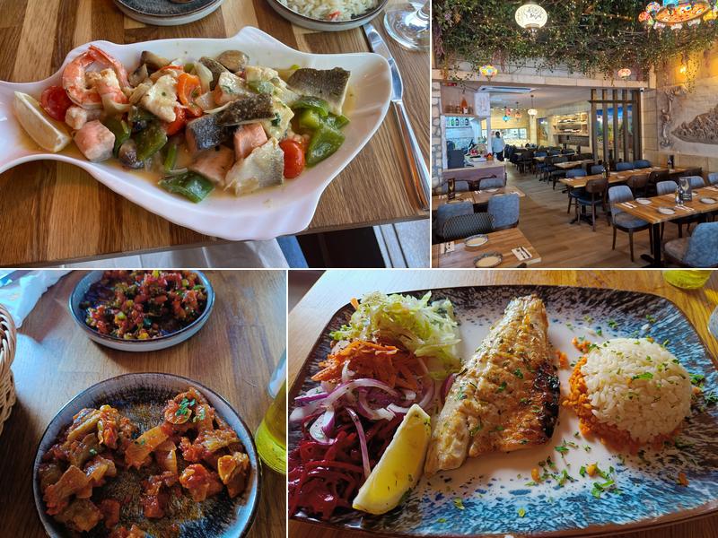 Pasha Restaurant Evesham