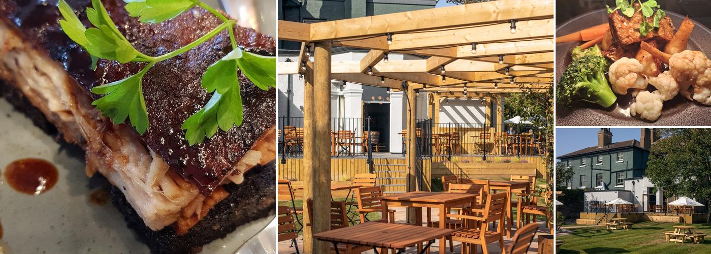 The Hightown Pub & Kitchen