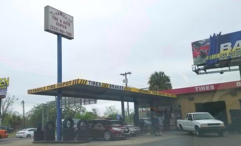 Family Tire & Auto Center