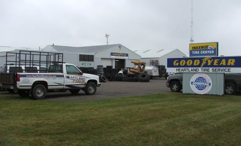 Heartland Tire Commercial Center