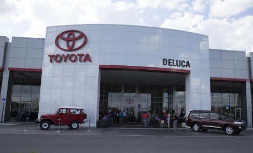 DeLuca Toyota