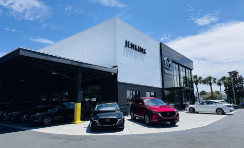 Jenkins Mazda