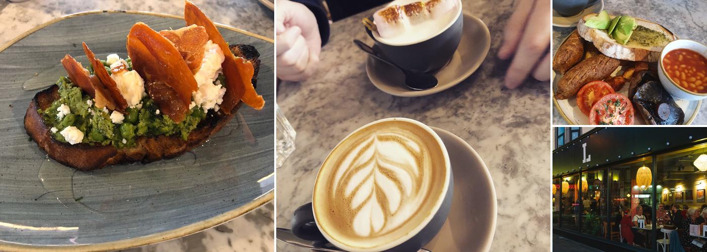 LEAF on Smithdown Rd.