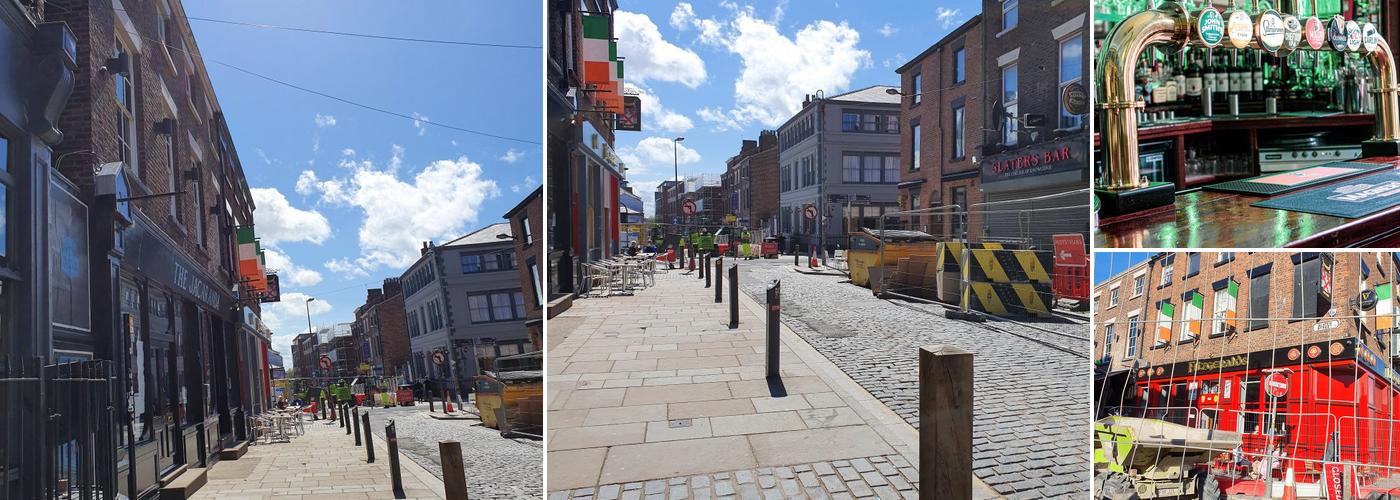 Fitzgerald's Irish Bar