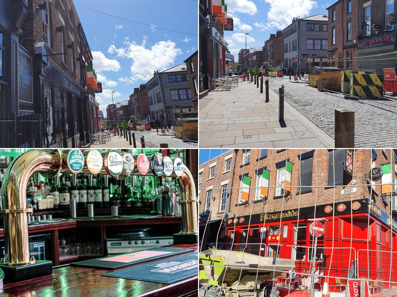 Fitzgerald's Irish Bar