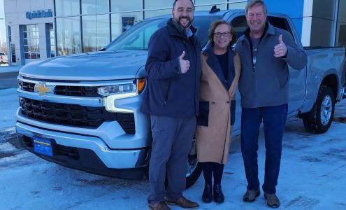 Dondelinger Chevrolet Cadillac Service