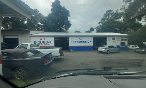A-1 Transmissions & Automotive Repair