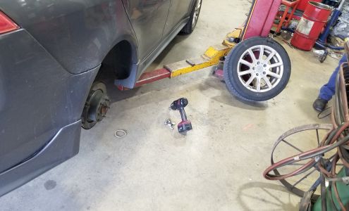 EXECUTIVE AUTOMOTIVE SERVICE REPAIR