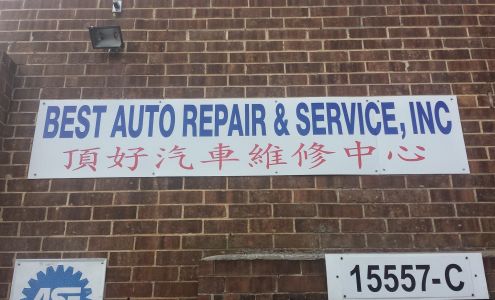Best Auto Repair & Service, Inc