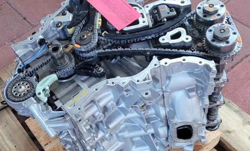 Tony's Autobody & Repairs Inc